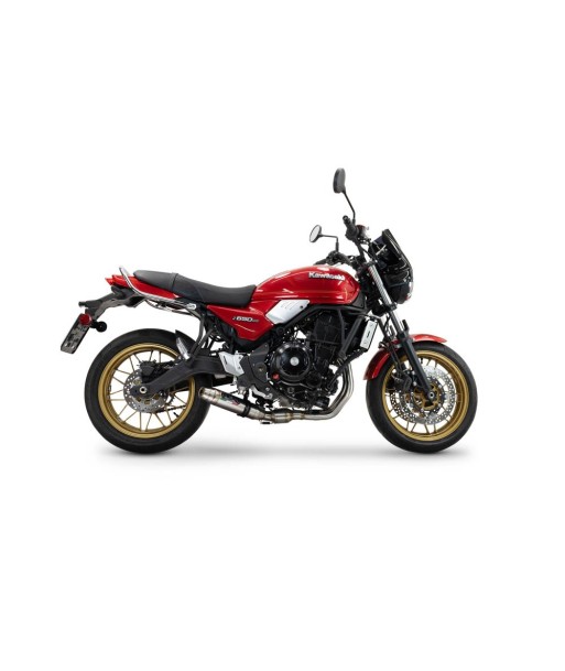 Escape GPR Kawasaki Z 650 RS 2024/2025 e5 plus - Deeptone Inox