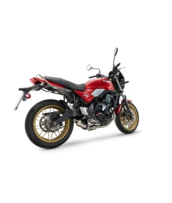 Escape GPR Kawasaki Z 650 RS 2024/2025 e5 plus - Deeptone Inox