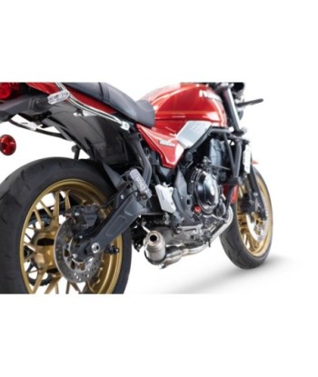 Escape GPR Kawasaki Z 650 RS 2024/2025 e5 plus - Deeptone Inox