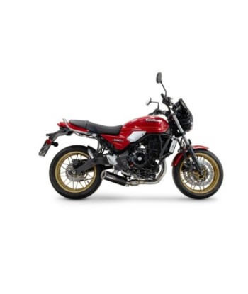 Escape GPR Kawasaki Z 650 RS 2024/2025 e5 plus - M3 Black Titanium