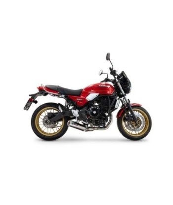 Escape GPR Kawasaki Z 650 RS 2024/2025 e5 plus - M3 Inox