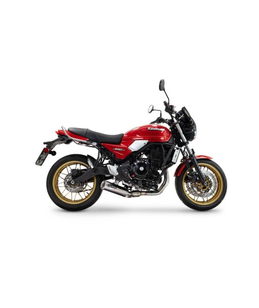 Escape GPR Kawasaki Z 650 RS 2024/2025 e5 plus - M3 Inox