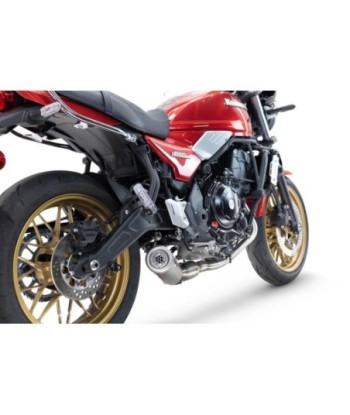 Escape GPR Kawasaki Z 650 RS 2024/2025 e5 plus - M3 Inox