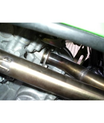Escape GPR Kawasaki Kfx 700 2004/2011 - Deeptone Atv