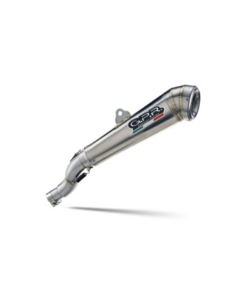 Escape GPR Kawasaki Kfx 700 2004/2011 - Powercone Evo