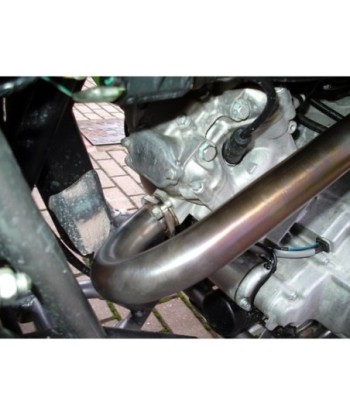 Escape GPR Kawasaki Kfx 700 2004/2011 - Powercone Evo