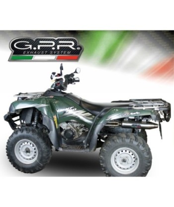 Escape GPR Kawasaki BRUTE FORCE KVF 750 2005/2011 - Deeptone Atv