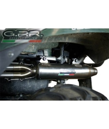 Escape GPR Kawasaki BRUTE FORCE KVF 750 2005/2011 - Deeptone Atv