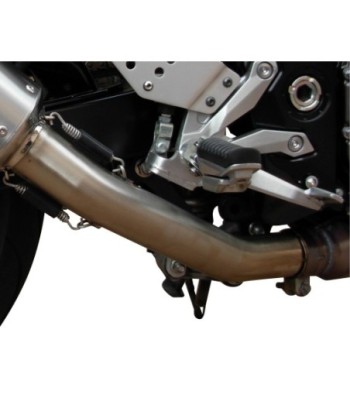 Escape GPR Kawasaki Z 750 - S 2004/2006 - M3 Poppy