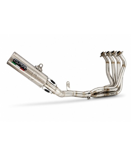 Escape GPR Kawasaki Z 900 2017/2019 e4 - M3 Inox