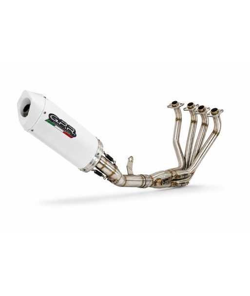 Escape GPR Kawasaki Z 900 2021/2024 e5 - Albus Evo4
