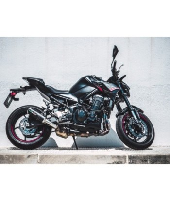 Escape GPR Kawasaki Z 900 A2 2021/2024 e5 - M3 Black Titanium