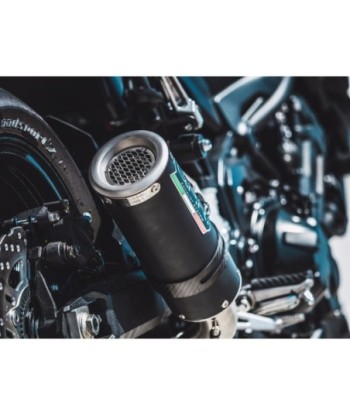 Escape GPR Kawasaki Z 900 A2 2021/2024 e5 - M3 Black Titanium