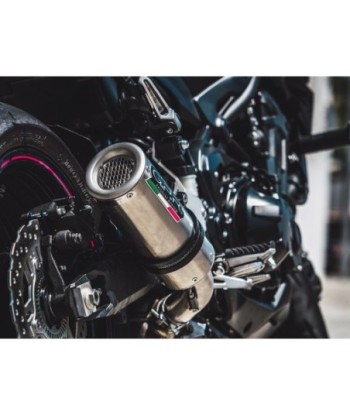 Escape GPR Kawasaki Z 900 A2 2021/2024 e5 - M3 Inox