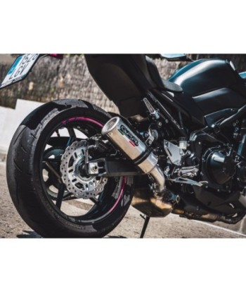 Escape GPR Kawasaki Z 900 A2 2021/2024 e5 - M3 Inox