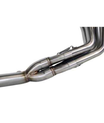 Escape GPR Kawasaki Z 900 A2 2021/2024 e5 - M3 Titanium Natural