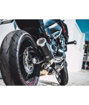 Escape GPR Kawasaki Z 900 A2 E 2017/2020 e4 - M3 Black Titanium