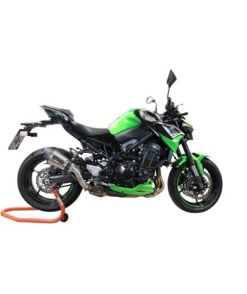 Escape GPR Kawasaki Z 900 A2 E 2017/2020 e4 - New Grand Prix Evo Titanium
