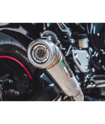 Escape GPR Kawasaki Z 900 A2 E 2017/2020 e4 - Powercone Evo