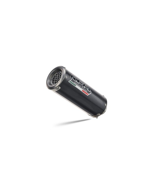 Escape GPR Kawasaki Z 900 A2 E 2017/2020 e4 - M3 Poppy