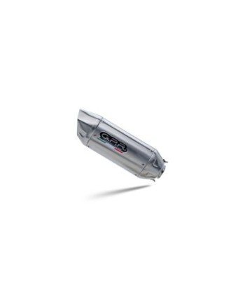 Escape GPR Kawasaki Z 900 Rs 2018/2020 e4 - Furore-X Inox
