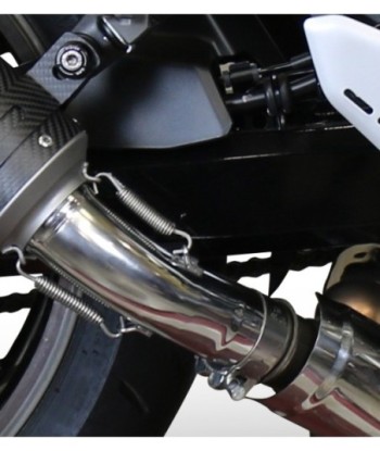 Escape GPR Kawasaki Z 900 Rs 2021/2024 e5 - Furore Evo4 Nero
