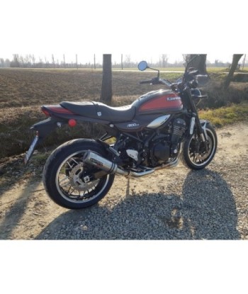 Escape GPR Kawasaki Z 900 Rs 2021/2024 e5 - M3 Titanium Natural