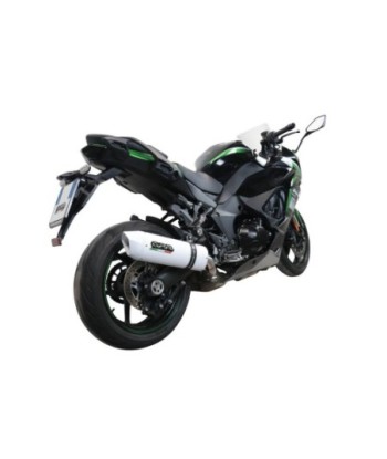 Escape GPR Kawasaki Ninja 1000 Sx 2020 e4 - Albus Evo4
