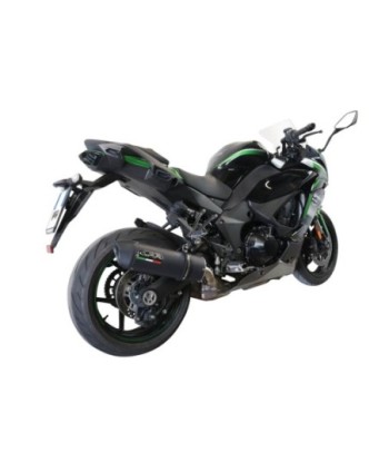 Escape GPR Kawasaki Ninja 1000 Sx 2020 e4 - Furore Evo4 Nero