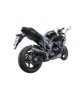 Escape GPR Kawasaki Ninja 1000 Sx 2020 e4 - M3 Black Titanium