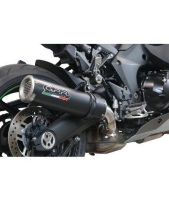 Escape GPR Kawasaki Ninja 1000 Sx 2020 e4 - M3 Black Titanium