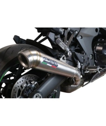 Escape GPR Kawasaki Ninja 1000 Sx 2020 e4 - Powercone Evo