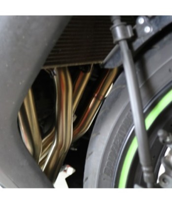 Escape GPR Kawasaki Ninja 1000 Sx 2020 e4 - Decatalizzatore