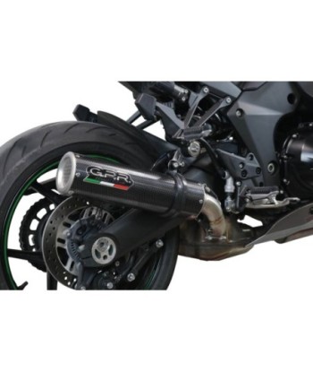 Escape GPR Kawasaki Ninja 1000 Sx 2020 e4 - M3 Poppy