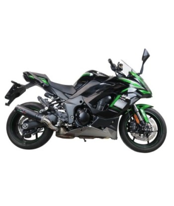 Escape GPR Kawasaki Ninja 1000 Sx 2021/2024 e5 - M3 Black Titanium