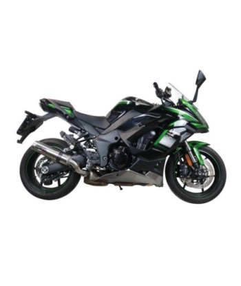 Escape GPR Kawasaki Ninja 1000 Sx 2021/2024 e5 - M3 Inox