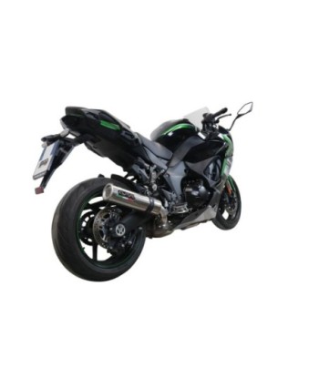 Escape GPR Kawasaki Ninja 1000 Sx 2021/2024 e5 - M3 Inox