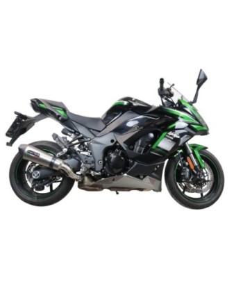 Escape GPR Kawasaki Ninja 1000 Sx 2021/2024 e5 - New Grand Prix Evo Titanium