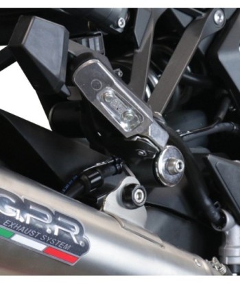 Escape GPR Kawasaki Ninja 1000 Sx 2021/2024 e5 - Powercone Evo