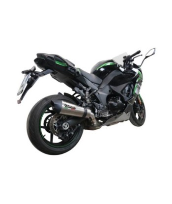 Escape GPR Kawasaki Ninja 1000 Sx 2021/2024 e5 - New Grand Prix Evo Titanium