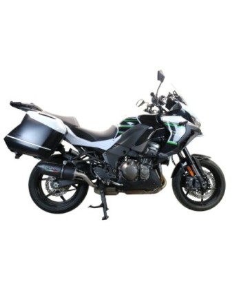 Escape GPR Kawasaki Versys 1000 i.e. 2021/2024 e5 - Furore Evo4 Nero