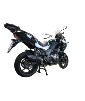 Escape GPR Kawasaki Versys 1000 i.e. 2021/2024 e5 - Furore Evo4 Nero