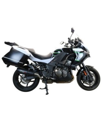 Escape GPR Kawasaki Versys 1000 i.e. 2021/2024 e5 - New Grand Prix Evo Poppy