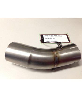Escape GPR Kawasaki Zx-10R 2010/2015 - M3 Poppy