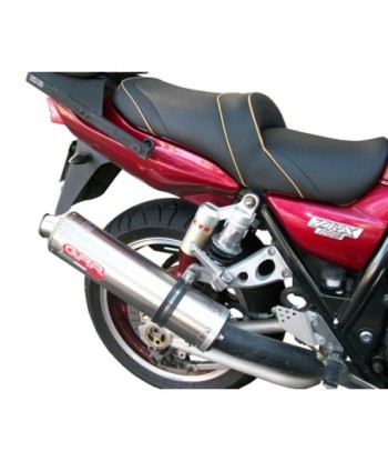 Escape GPR Kawasaki Zrx 1100 1998/2001 - Inox Tondo