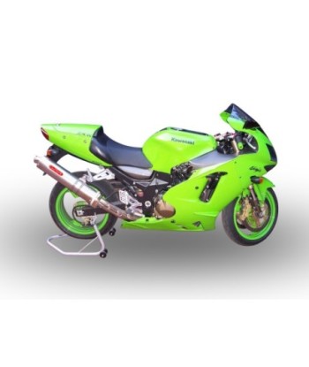 Escape GPR Kawasaki Zx-12R 2000/2006 - Inox Tondo
