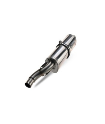 Escape GPR Kawasaki Zzr 1400 2008/2011 - Trioval