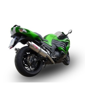 Escape GPR Kawasaki Zzr 1400 2008/2011 - Trioval