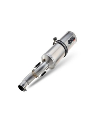Escape GPR Kawasaki Zzr 1400 2017/2022 e4 - Satinox