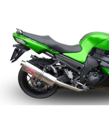 Escape GPR Kawasaki Zzr 1400 2017/2022 e4 - Trioval
